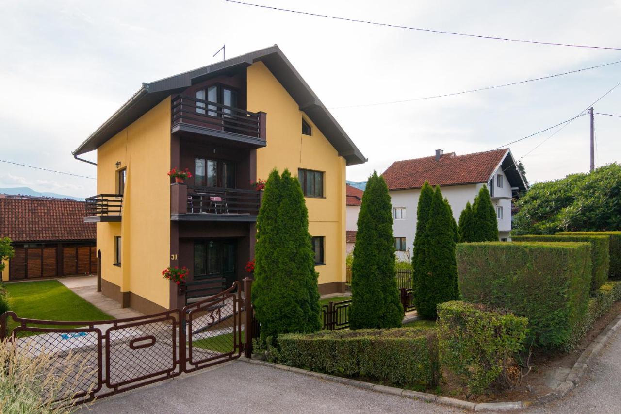 Brick Apartment Баина-Башта Экстерьер фото